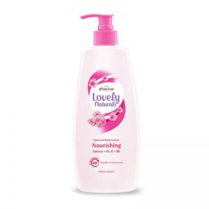 Emeron Lovely Naturals Sakura 400 ml