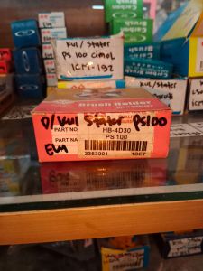 DUDUKAN KUL STATER PS100 HB-4D30