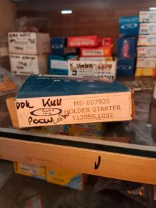 DUDUKAN KUL STATER SS KARBU MD607926