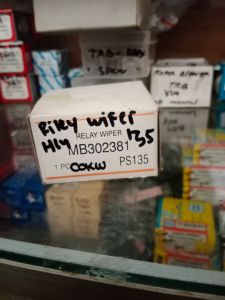 RILEY WIFER PS135 MB302381