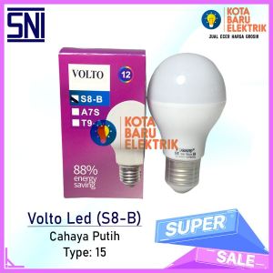 VOLTO 15 WATT A BULB
