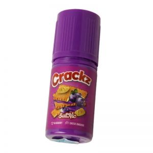 Crack bluberry cheese