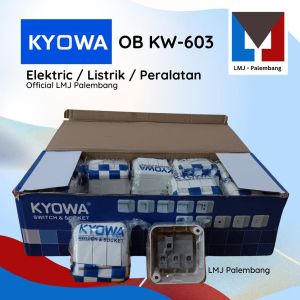 OB SEGI KYOWA SERI KW-602