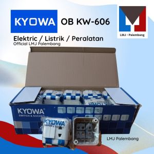 OB SEGI SERI STOP KW-606