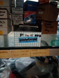 KIT KOPLING PS100 LAMA ME601292