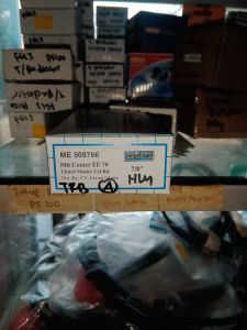 KIT KOPLING TRB ME509766