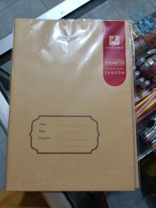 Sampul Buku