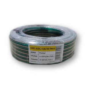 TRANSPARAN 2 X 50 40M PIOLINE