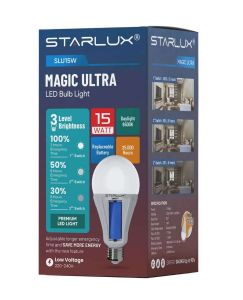 MAGIC ULTRA 15W STARLUX