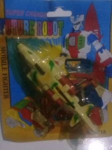 super change future robot