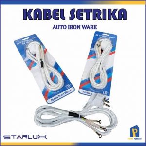 KABEL SETRIKA ARDE STARLUX