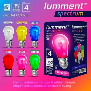 LED SPECTRUM LUMMENT