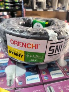 NYYHY ORENCHI 3 X 1.5 50 YARD