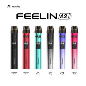 Nevoks feelin A2 