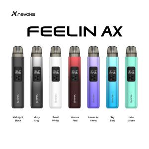 Nevoks feelin AX