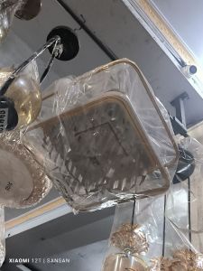 LAMPU GANTUNG CRYSTAL 0087 64