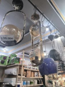 LAMPU GANTUNG 845221S 2P