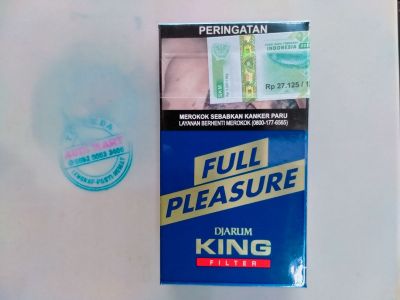 DJARUM KING FILTER