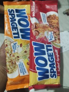 Mie spageti wow ecer 