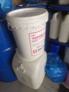 Kaporit bubuk 1 kilo
