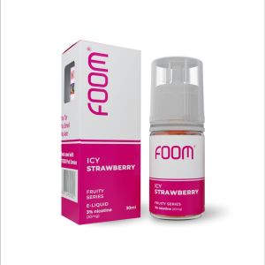 Foom Icy strawberry 