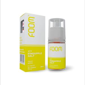 Foom Icy pineapple 