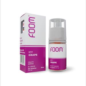 Foom Icy grape