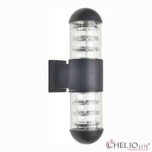 LAMPU DINDING 2 FITING CHELIO BULAT X008-2
