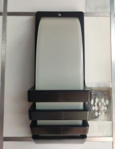 LAMPU DINDING 1 FITING CHELIO CSL-3512 BK