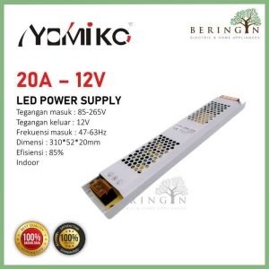 ADAPTOR SLIM 20A YOMIKO