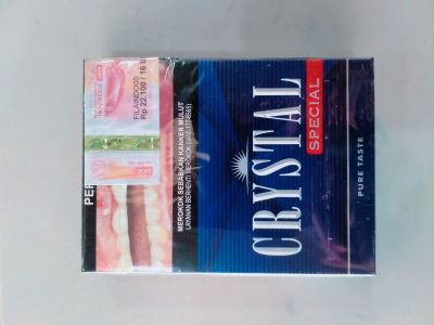 Crystal special