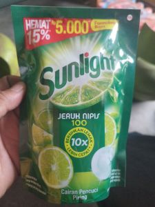 Sunlight 210ml