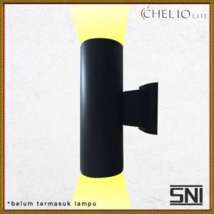 LAMPU DINDING 2 FITING CHELIO BULAT X010-2