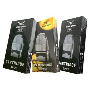 Catridge wasp nano 0,6