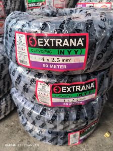 NYY EXTRANA 4 X 2.5 50 METER