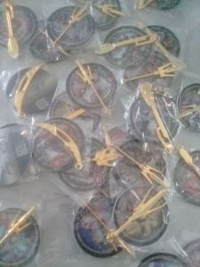 Tajos senjata pedang