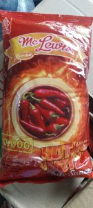 saos mclewis hot n hot 1kg