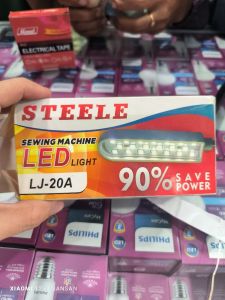 LAMPU LED MESIN JAHIT STEELE