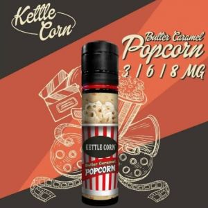 Ejm kettle corn 3mg 