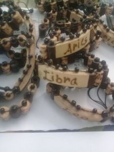 Gelang bambu zodiak