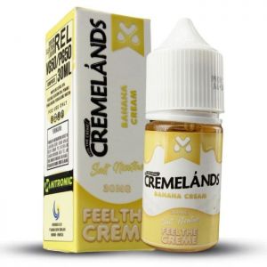 Cremelands banana cream