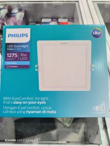 PANEL PHILIPS 16W SEGI DL190
