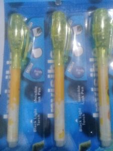 Pulpen contek lembar