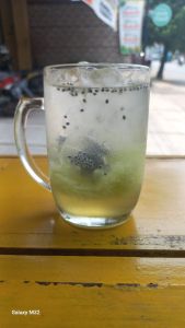 Es TieMon (Timun Lemon)