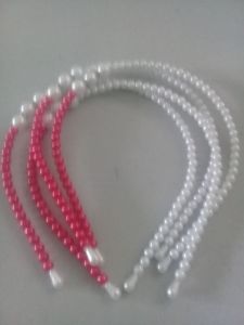 Bando mutiara merah putih