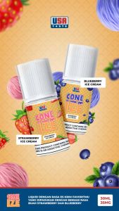 Usa taste cone ize