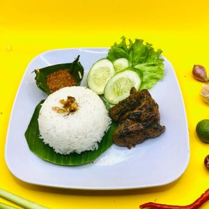 Paket Ayam Bakar Hemato