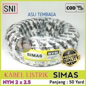 NYM SIMAS 2 X 2.5 50 YARD