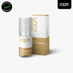 Foom iced cappucino 