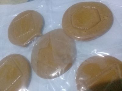 Dalgona candy